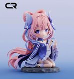  Sangonomiya Kokomi chibi - Genshin Impact - CR Studio 