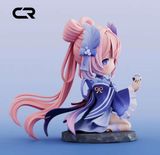  Sangonomiya Kokomi chibi - Genshin Impact - CR Studio 