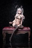  TANA Black Bunny 1/7 Scale Figure - Aiko Arts - Reverse Studio 