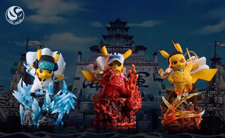 Pikachu Mô Hình One Piece giá rẻ Tháng 82023BigGo Việt Nam