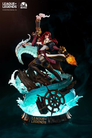  Miss Fortune - League of Legends - Infinity Studio 