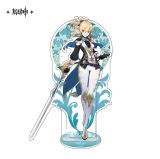  Standee nhân vật vùng đất Mondstad Genshin Impact 