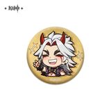  Huy hiệu emoji nhân vật Genshin Impact 