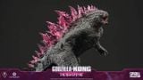  Godzilla 2024 Evolution (Thermal Ray Version) by Vlad Konstantinov -  Spiral Studio 