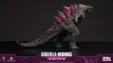  Godzilla 2024 Evolution (Thermal Ray Version) by Vlad Konstantinov -  Spiral Studio 