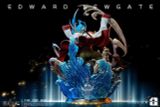  Edward Newgate Râu Trắng - One Piece - Mowo Ledger Studio 