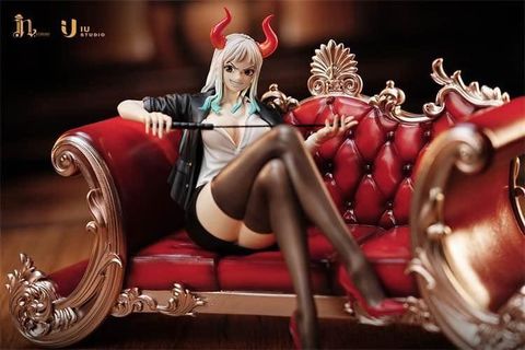  Yamato - One Piece - IN Studio x IU Studio 