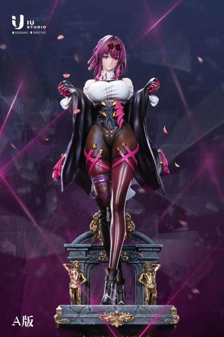  Kafka - Honkai Star Rail - IU Studio 