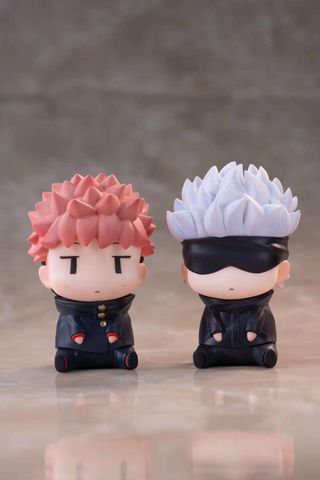  Ỵuji Itadori & Gojo Satoru - Jujutsu Kaisen - SC Studio 