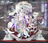  Raiden Mei: Flower Wedding - Honkai Impact 3 - Arctic Wolf Studio 