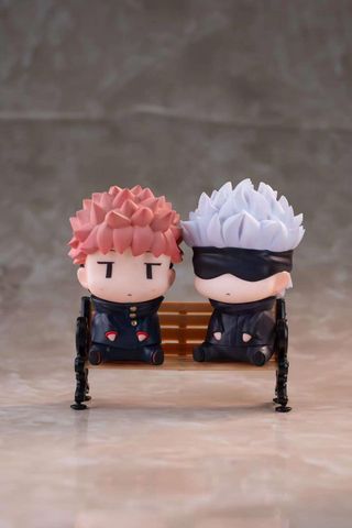  Ỵuji Itadori & Gojo Satoru - Jujutsu Kaisen - SC Studio 