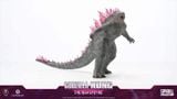  Godzilla 2024 Evolution (Thermal Ray Version) by Vlad Konstantinov -  Spiral Studio 