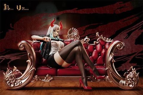  Yamato - One Piece - IN Studio x IU Studio 