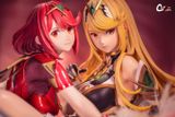  Mythra - Xenoblade Chronicles 2 - Creation Studio 