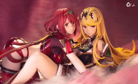  Mythra - Xenoblade Chronicles 2 - Creation Studio 