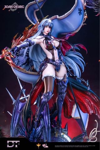  Jeanne D' Arc - Fate Grand Order - DT & Ume Studio 