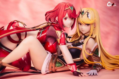  Mythra - Xenoblade Chronicles 2 - Creation Studio 