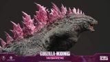  Godzilla 2024 Evolution (Thermal Ray Version) by Vlad Konstantinov -  Spiral Studio 