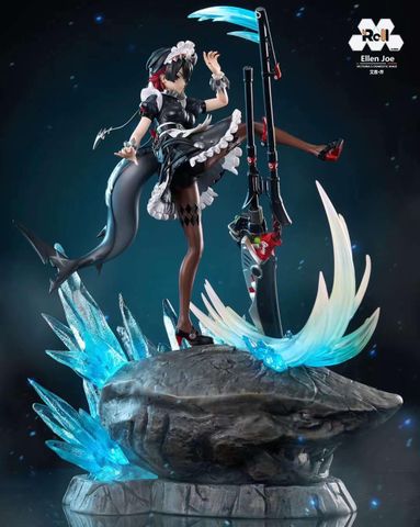  Ellen Joe - Zenless Zone Zero - Roll Studio 