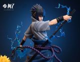  Naruto & Sasuke - MZ Studio 