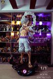  Monkey D Luffy Gear 5 Nika - One Piece - SBS Studio 