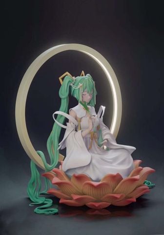  Hatsune Miku: Yin Guanyin - ChaoShe Studio 