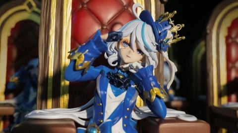  Furina - Genshin Impact - Yao Meng Meng Studio 