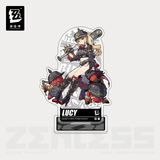  Standee Người Đại Diện phe phái Những Đứa Con Của Calydon - Zenless Zone Zero 