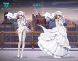  Firefly Wedding Dress - Honkai Star Rail - Shu Ju Hong Liu Studio 
