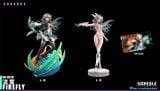  Firefly - Honkai Star Rail - Six Pence Studio 