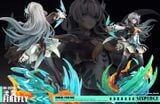  Firefly - Honkai Star Rail - Six Pence Studio 