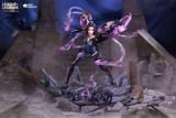  Kai'sa Icacia Torrential Scale Figure - League of Legends - Apex Innovation 