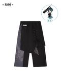  Quần Culottes Xiao - Genshin Impact 
