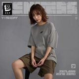  Áo thun cotton tay ngắn 3Z Studio - Zenless Zone Zero 
