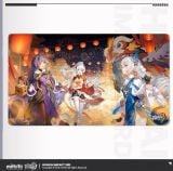  Bàn di chuột dòng CG - Honkai Impact 3 