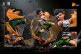 Killua & Gon - Hunter x Hunter - Aftershock Studio & Fibonacci Studio 