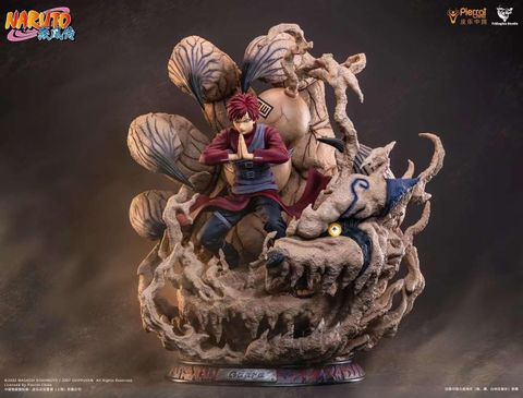  Gaara - Naruto Shippuden - TriEagles Studio 