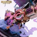  Jinx: Arcane - League of Legends - Infinite Studio & Riot Games 