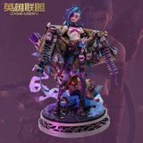  Jinx: Arcane - League of Legends - Infinite Studio & Riot Games 