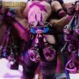  Jinx: Arcane - League of Legends - Infinite Studio & Riot Games 