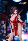  Mai Shiranui - The King Of Fighters - AniGame 