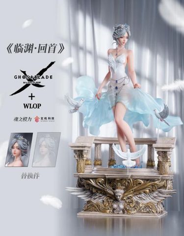  Haiqin Yan - Ghost Blade - Hun Zhi Mo Li Studio 