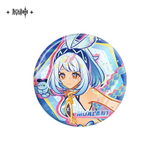  Bộ sản phẩm chủ đề cùng đến vùng đất Natlan - Genshin Impact 