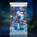  Hộp trưng bày Mô hình Kamisato Ayaka  - Genshin Impact x APEX Toys - Aowobox 