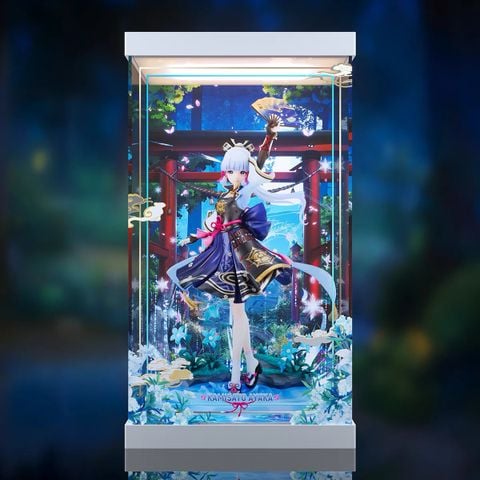  Hộp trưng bày Mô hình Kamisato Ayaka  - Genshin Impact x APEX Toys - Aowobox 