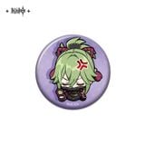  Huy hiệu emoji nhân vật Genshin Impact 