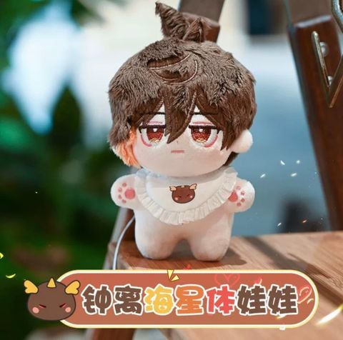  Búp bê mini sao biển Genshin Impact 