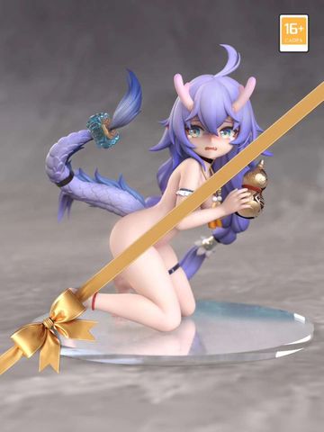  Bailu - Honkai Star Rail - Hun Yu Studio 