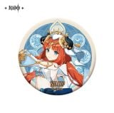  Huy hiệu tròn nhân vật vùng đất Sumeru - Genshin Impact 