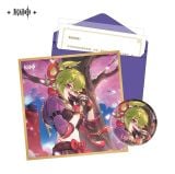  Hộp quà sinh nhật nhân vật Genshin Impact - Vol.3 